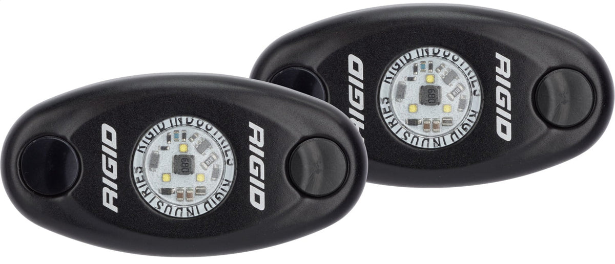 RIGID A-Series Light Black Low Strength Blue Set of 2 482053