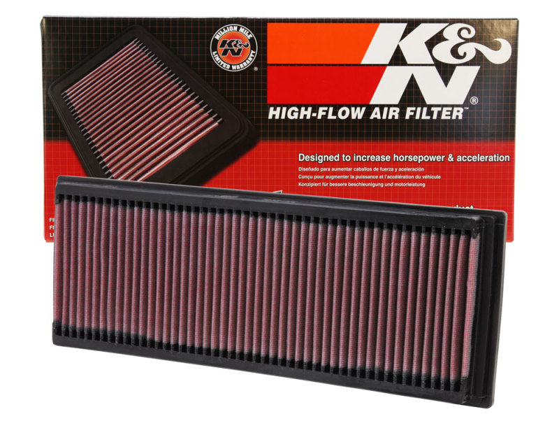 K&N Mercedes CL500 SL500 S500 Drop In Air Filter 33-2181