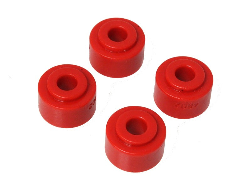 Energy Suspension Full Size Truck Red End Link Grommets 7/16in ID-7/8in Nipple OD-1 1/4in OD 9.8103R