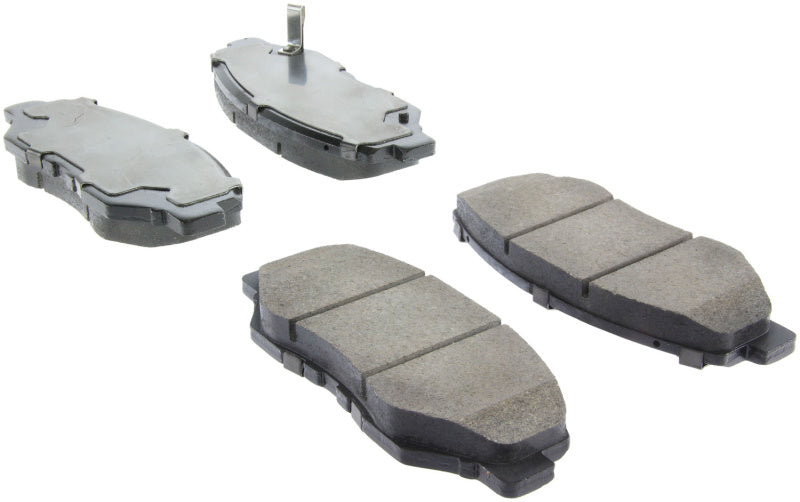 StopTech Sport Brake Pads w/Shims and Hardware Front 309.09142