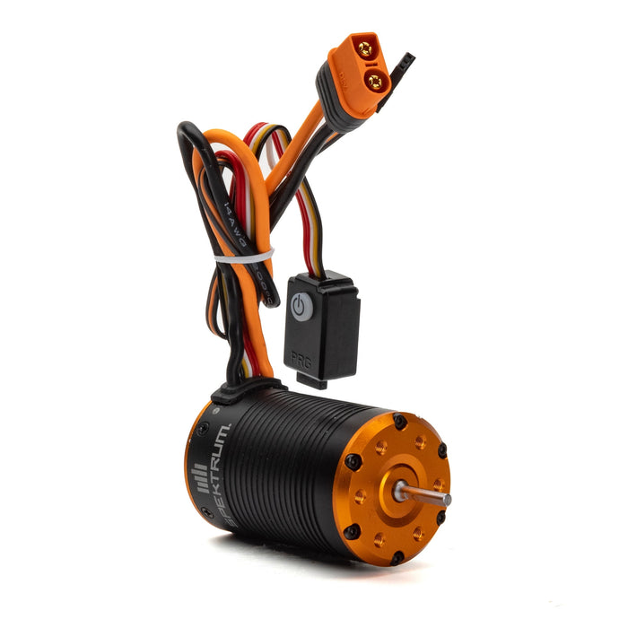 Spektrum SMART Firma 2 in 1 Brushless Crawler Motor/ESC 1400Kv SPMXSEM1040A Car Speed Controls & Accessories