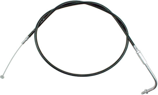 Motion Pro Black Vinyl Throttle Cable 06-0398