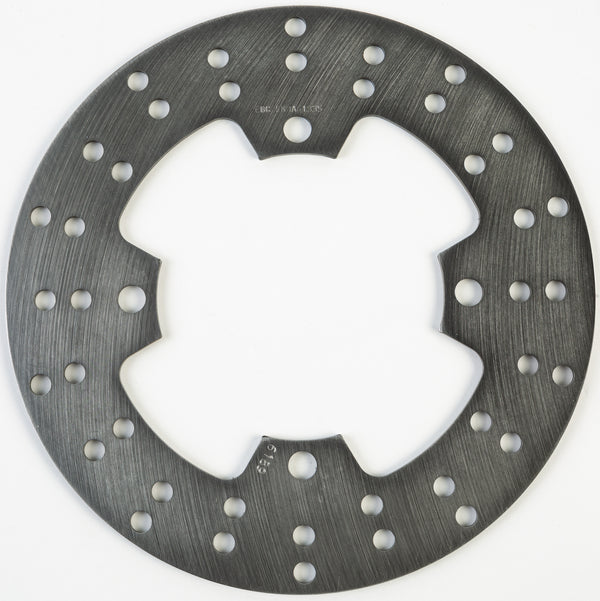 EBC Brakes MD6189D Brake Rotor, black