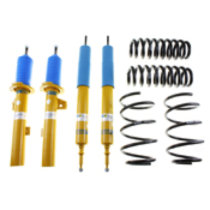 Bilstein B12 2012 BMW 135i Base Coupe Front and Rear Suspension Kit 46-180537