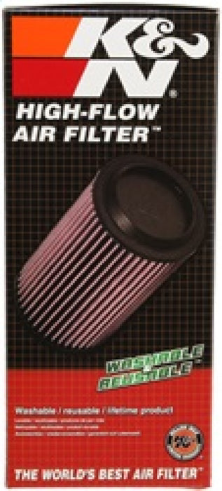 K&N Engine Air Filter: High Performance, Powersport Air Filter: Fits 2000-2014 POLARIS (Ranger, 4x4, 400, EFI, 500 Crew, LE, Turbo Silver, 800 HD EPS, 6x6 800, XP,and other select models) PL-5008