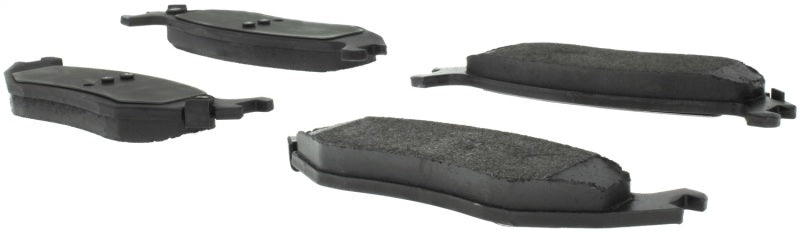 StopTech Street Select Brake Pads Front 305.0898