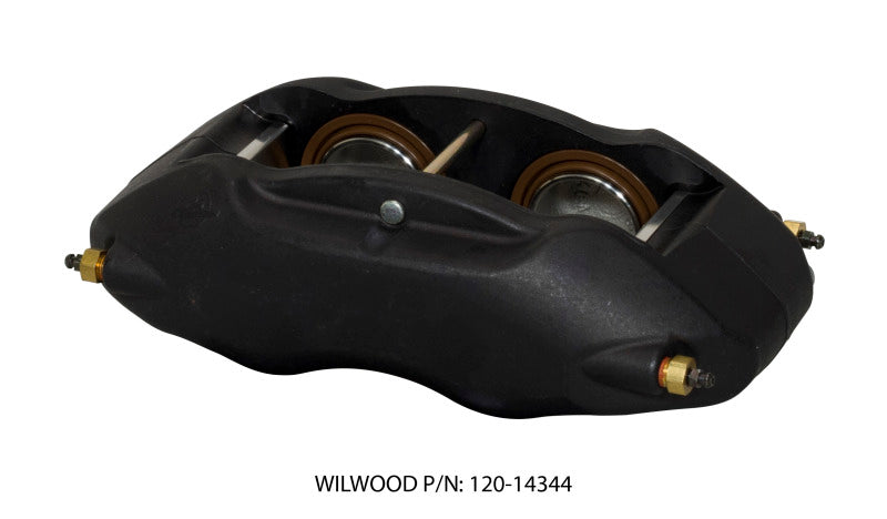 Wilwood Caliper-GNX5 1.88in Pistons 1.00in Disc 120-14344