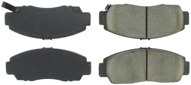 StopTech Street Select Brake Pads Front/Rear 305.0787