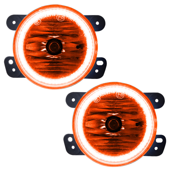 Oracle 11-14 Compatible with Dodge Charger SMD FL Amber SEE WARRANTY 7026-005