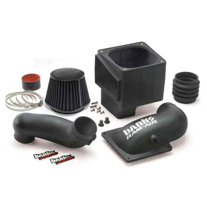 Banks Power 03-07 Compatible with Dodge 5.9L Ram-Air Intake System Dry Filter 42145-D