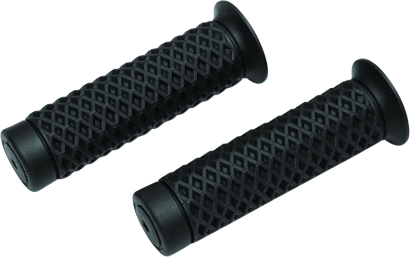 Kuryakyn Braaap Grips 7/8in Black 6596