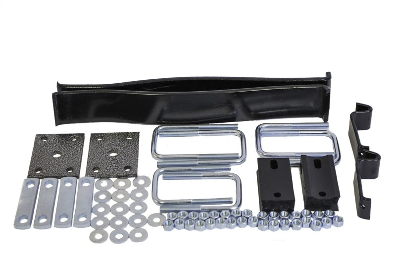 Hellwig 00-05 Fits Ford Excursion 2/4 Wd Single Leaf Underslung Ez 990 Helper Spring Kit 1902