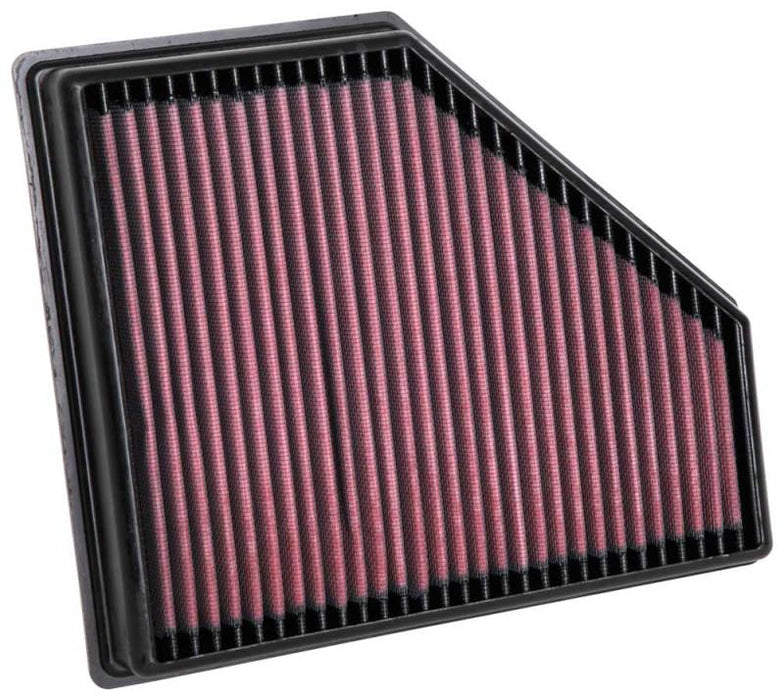 K&N 2019 BMW 330I L4-2.0L Turbo F/I/DSL Replacement Drop In Air Filter 33-3136