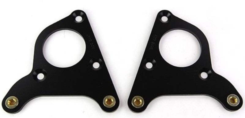 Wilwood Brackets (2) MD Front Mopar 249-3447/48