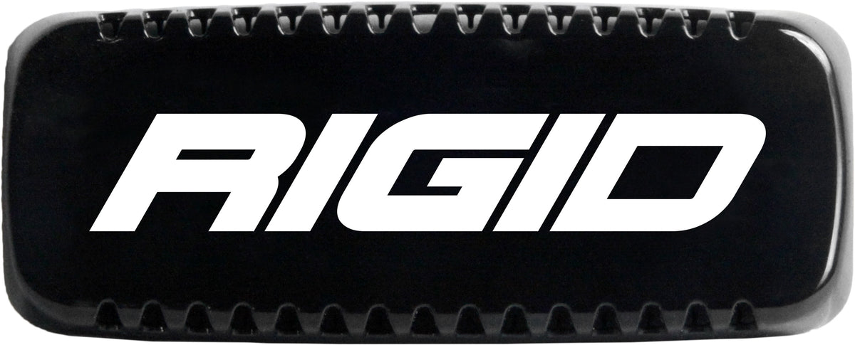 RIGID SR-Q Series Light Cover - Black 311913