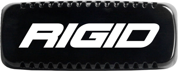 RIGID SR-Q Series Light Cover - Black 311913