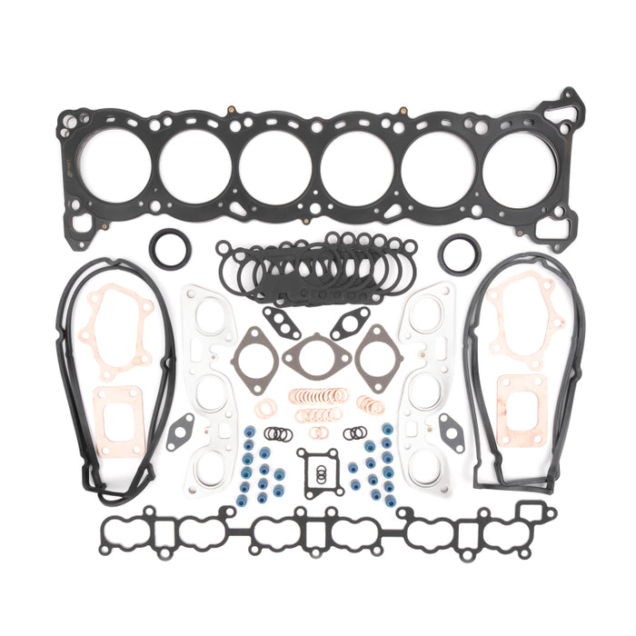 Cometic Street Pro Compatible with Nissan 1989-02 RB26DETT 2.6L Inline 6 87mm Bore Top End Kit PRO2017T