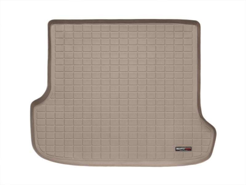 WeatherTech 01-02 Volvo XC Cargo Liners Tan 41178