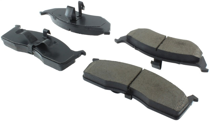 StopTech Street Brake Pads Rear 308.0591