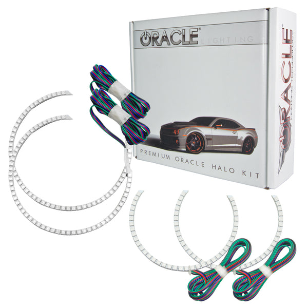 Oracle Lexus IS 300 01-05 Halo Kit ColorSHIFT w/ Simple Controller SEE WARRANTY 2342-504