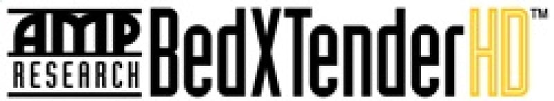 AMP Research 1998-2014 Compatible with Nissan Navara Bedxtender Silver 74823-00A