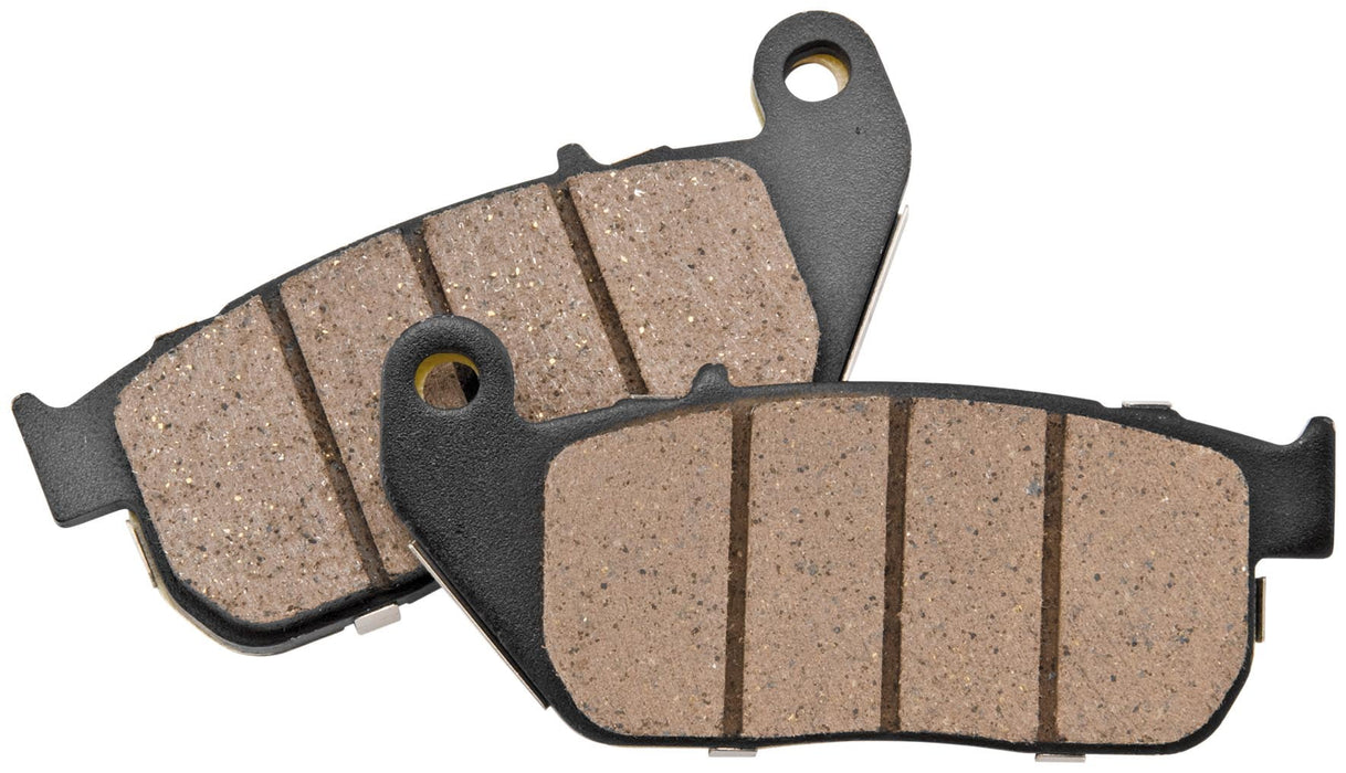 BikeMaster Brake Pads w/ Shim Y2012W1S