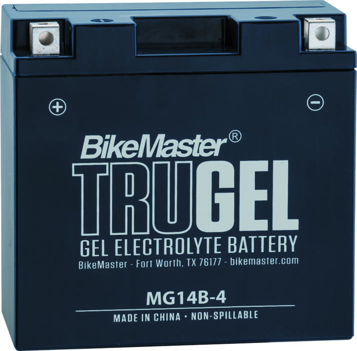 BikeMaster Trugel Battery MG14B-4 780512