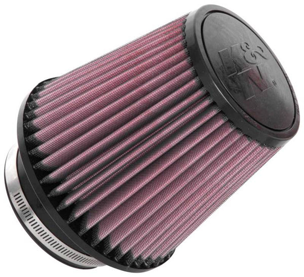 K&N Universal Clamp-On Air Filter 4in FLG / 6-1/2in B / 4-1/2in T / 6in H RU-5060