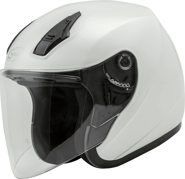 GMAX OF-17 Open-Face Motorcycle Helmet for Men and Women