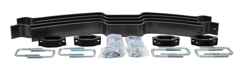 Hellwig 19-21 Chevrolet Silverado 1500 2/4WD Pro Series Up To 2500lb Level Load Capacity 61917