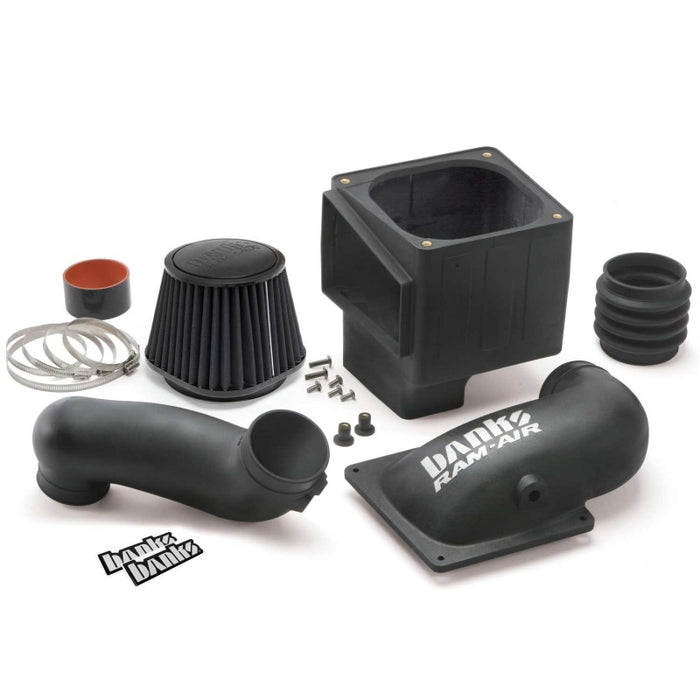 Banks Power 03-07 Compatible with Dodge 5.9L Ram-Air Intake System Dry Filter 42145-D