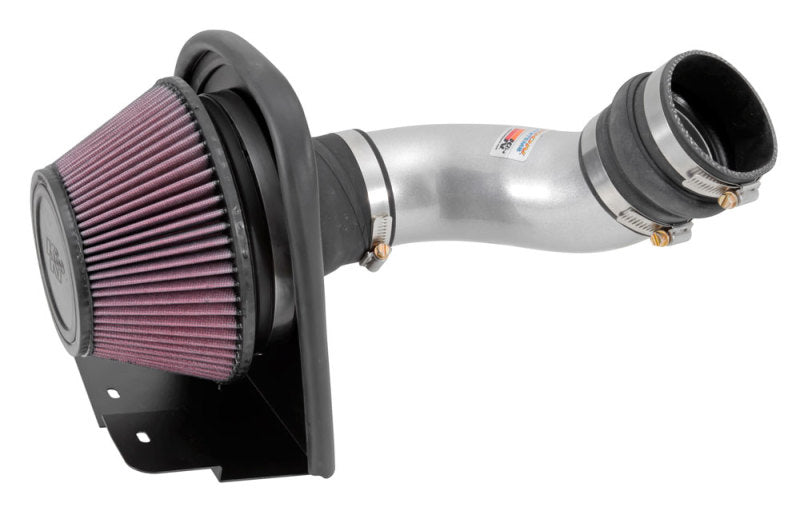 K&N 13 Ford Focus ST L4-2.9L F/I Typhoon Performance Intake 69-3518TS