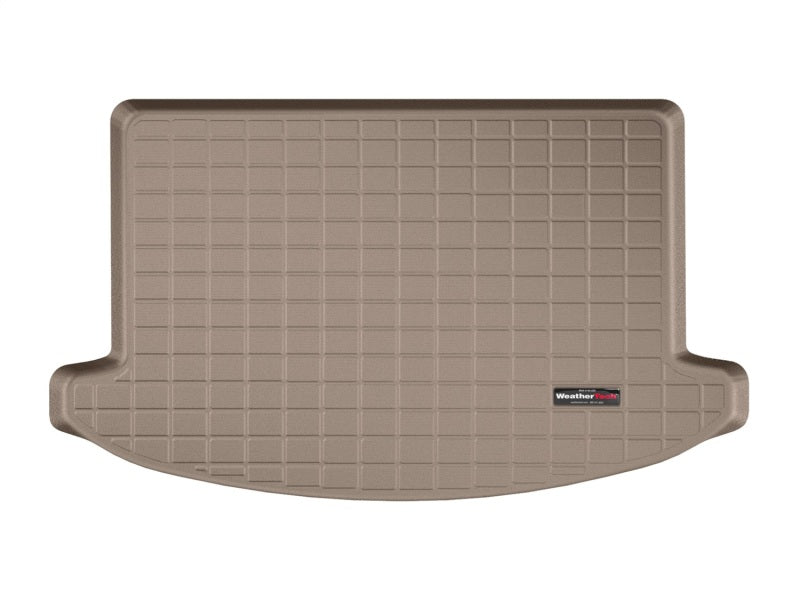 WeatherTech 21+ Chevrolet Suburban Cargo Liners Tan 411390