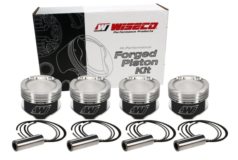 Wiseco SRT4 -17cc 1.400 X 88.0 Piston Shelf Stock Kit K562M88