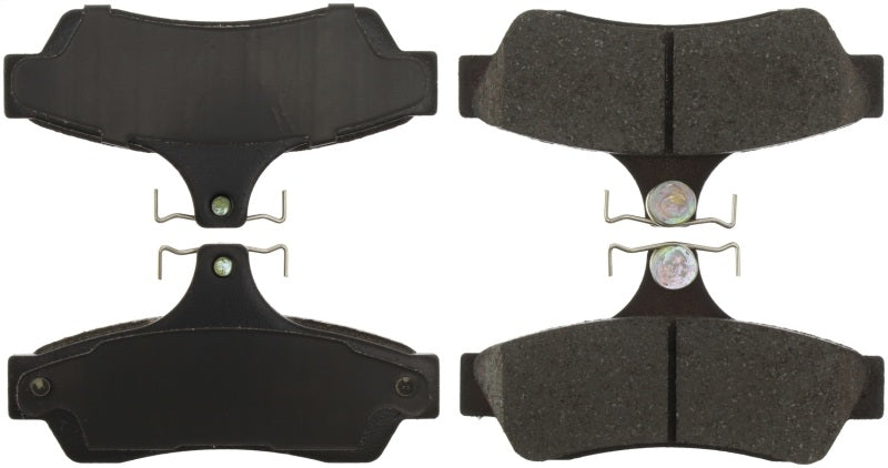 StopTech Street Brake Pads 308.10481