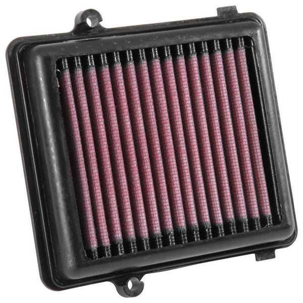 K&N Engine Air Filter: High Performance, Premium, Powersport Air Filter: Fits 2016-2019 HONDA (CRF1000L, Africa Twin ABS, DCT, Adventure Sports, Africa Twin) HA-9916