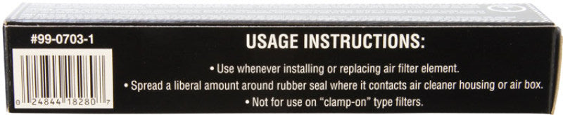 K&N Sealing Grease 1 oz 99-0703-1