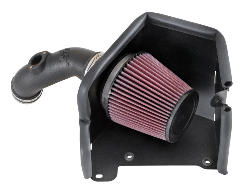 K&N 15-16 Mitsubishi Lancer 2.4L Aircharger Performance Intake (manual only) 63-5506