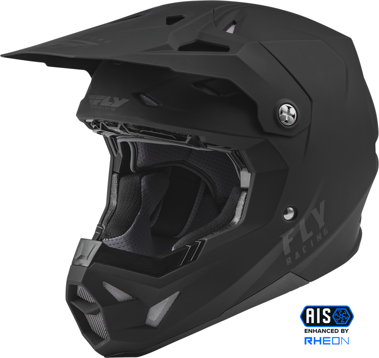 Fly Racing 2022 Adult Formula CP Helmet (Matte Black, Small)