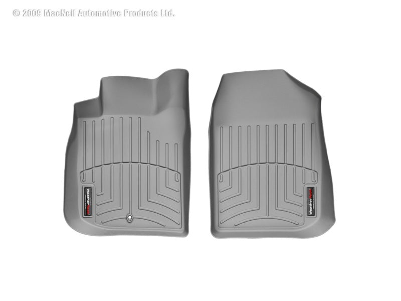 WeatherTech 05+ Chevrolet Cobalt Front FloorLiner Grey 461981