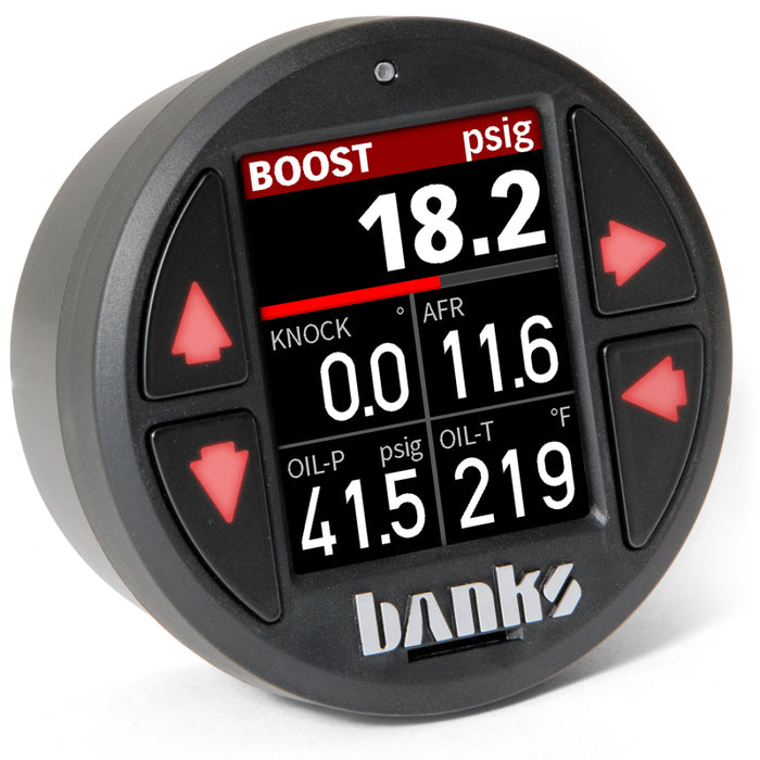 Banks Power iDash 1.8 for Derringer Modules 66561