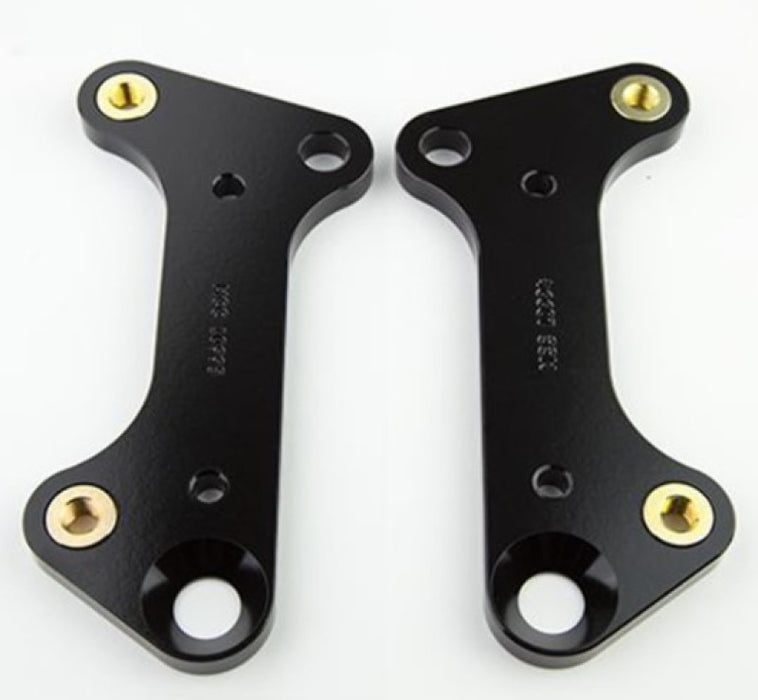 Wilwood Brackets (2) HD Front 67-74 Camaro/Nova 11in Rotor 249-10994/95