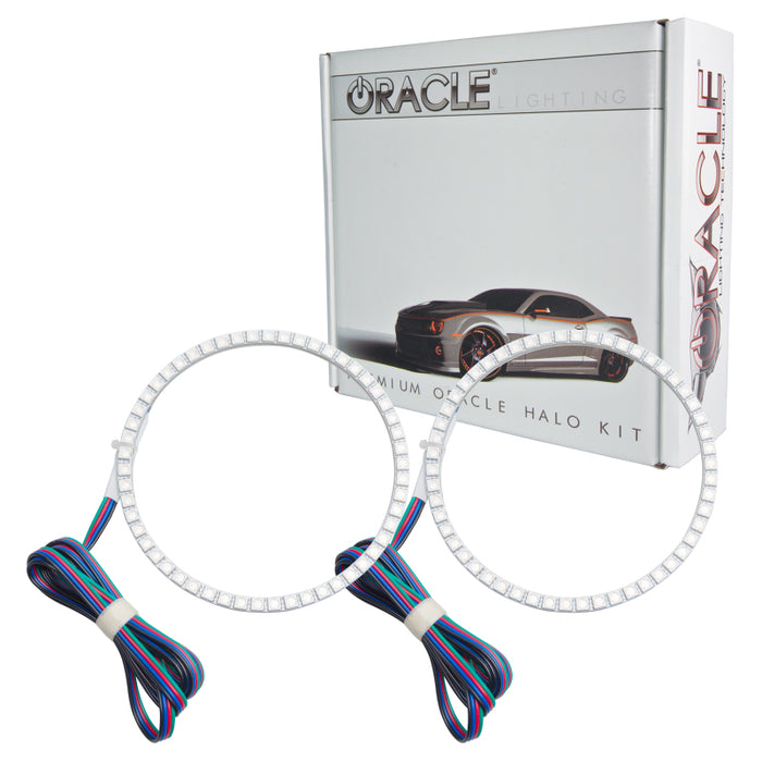 Oracle Compatible with Dodge Viper GTS 96-02 LED Fog Halo Kit ColorSHIFT SEE WARRANTY 1175-333