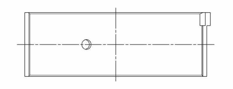 ACL Toyota/Lexus 2JZGE/2JZGTE 3.0L Standard Size High Performance Rod Bearing Set CT-1 Coated 6B8100HC-STD