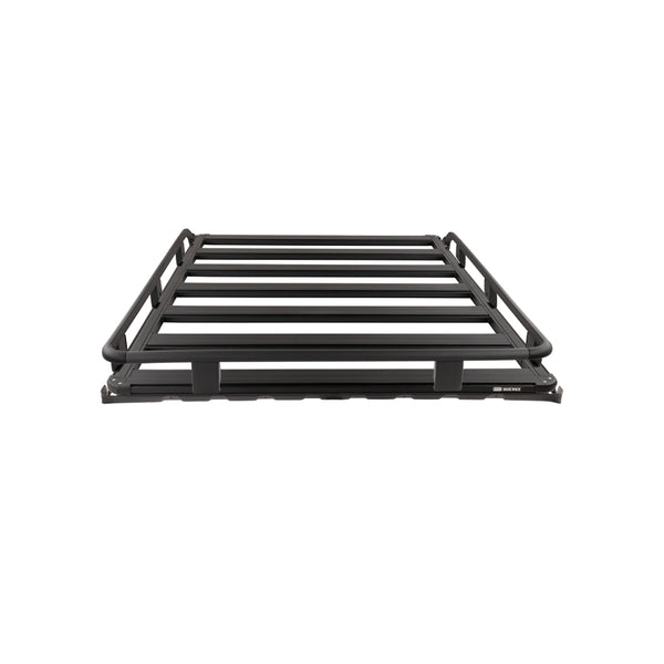 ARB 72in x 51in Base Rack With Mount Kit Deflector And 3/4 Rails BASE203