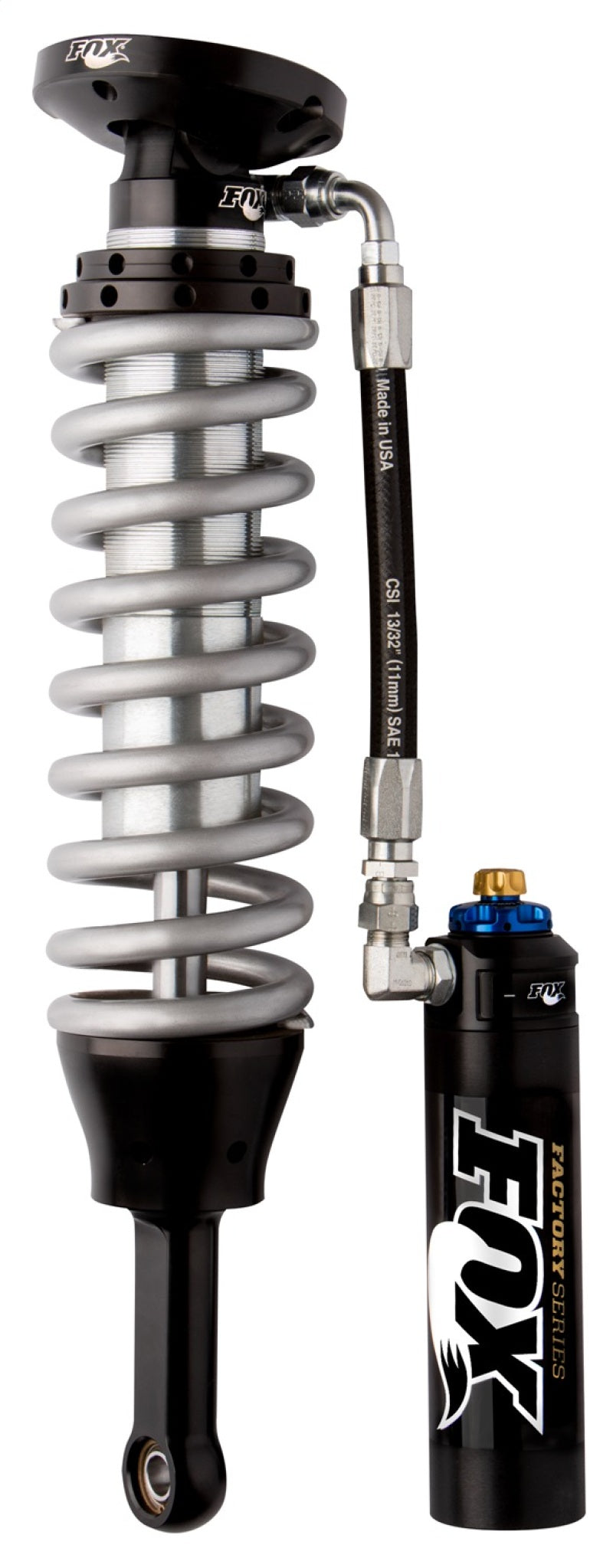 FOX Pair 1500 Front Coilover Series 4.4" 0-2" Lift Dsc, Fits 2007-2025 Fits Chevrolet 883-06-121