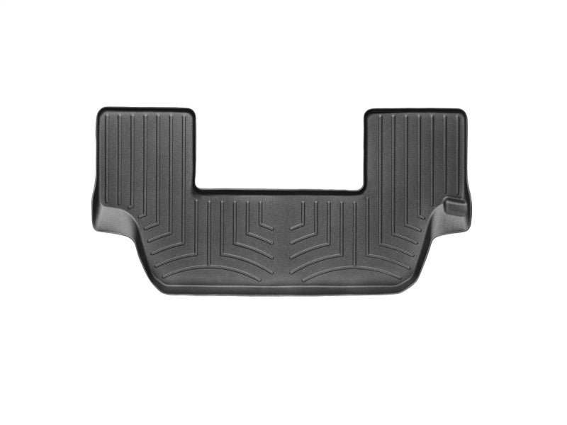 WeatherTech 09+ Ford Flex Rear FloorLiner Black 442083