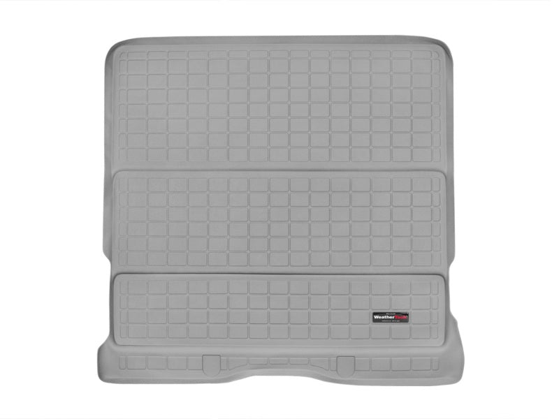 WeatherTech 02-05 Ford Explorer Cargo Liners Grey 42205