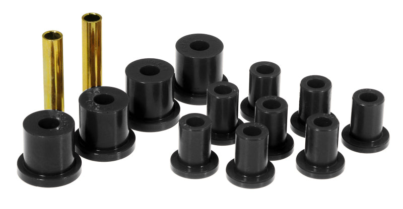 Prothane 60-67 Chrysler A Body Spring Bushings Black 4-1003-BL