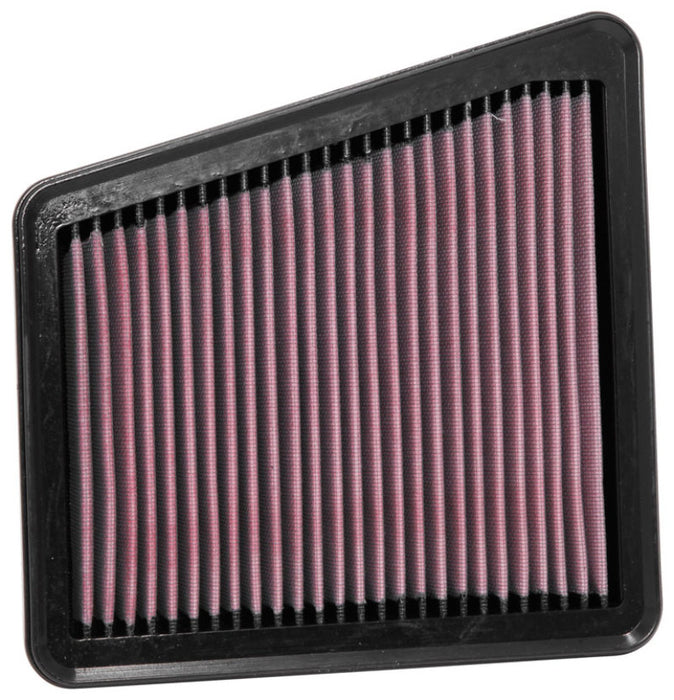 K&N 2018 Kia Stinger L4-2.0L F/I Replacement Drop In Air Filter 33-5073